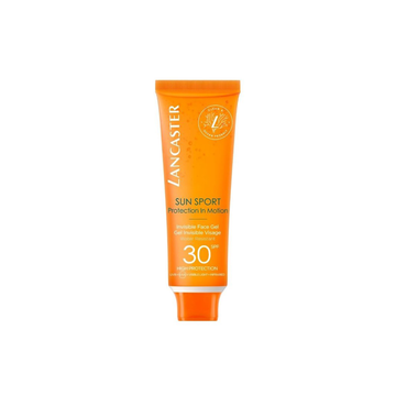 Lancaster Sun Sport Invisible Face Gel SPF30