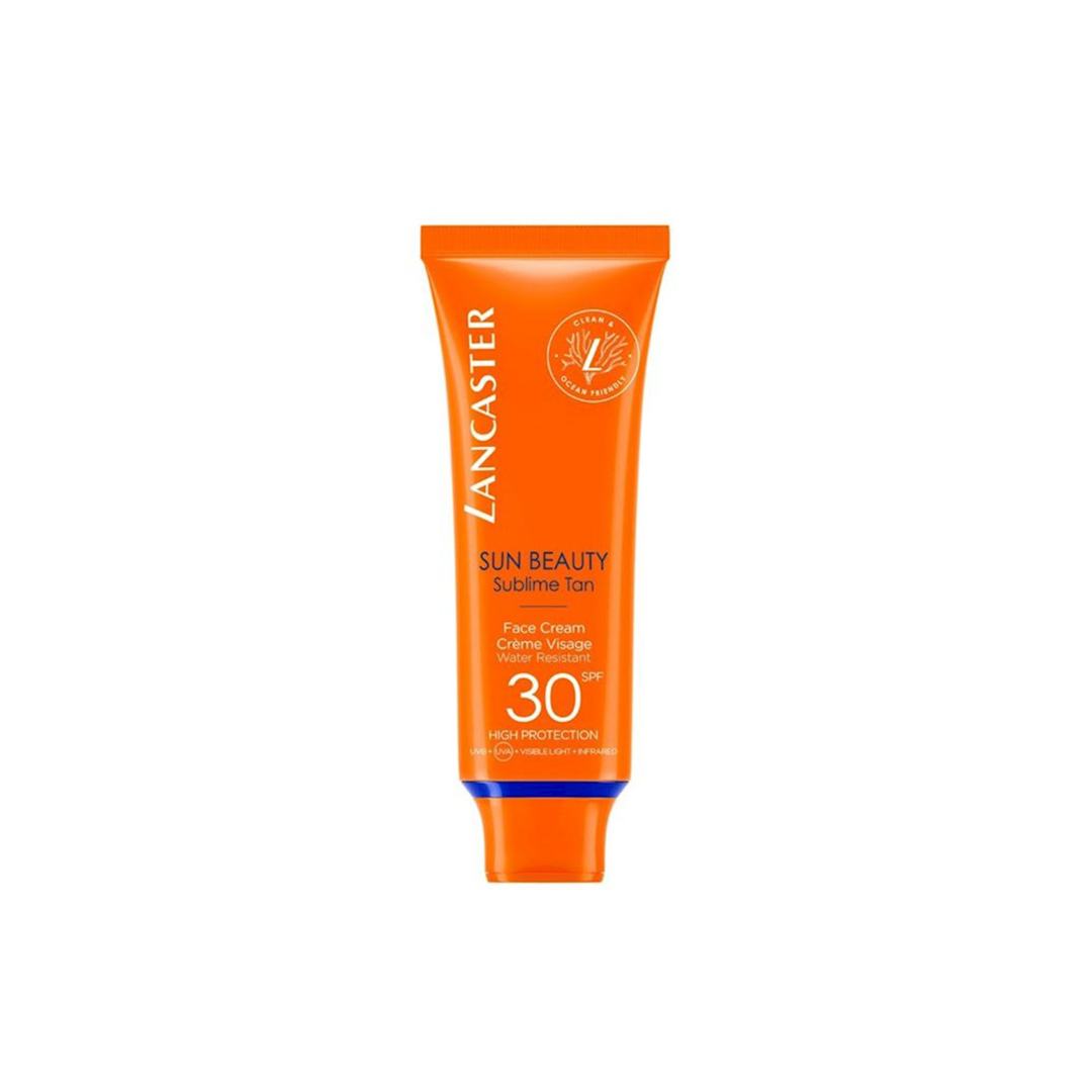 Lancaster Sun Beauty Face Cream SPF30