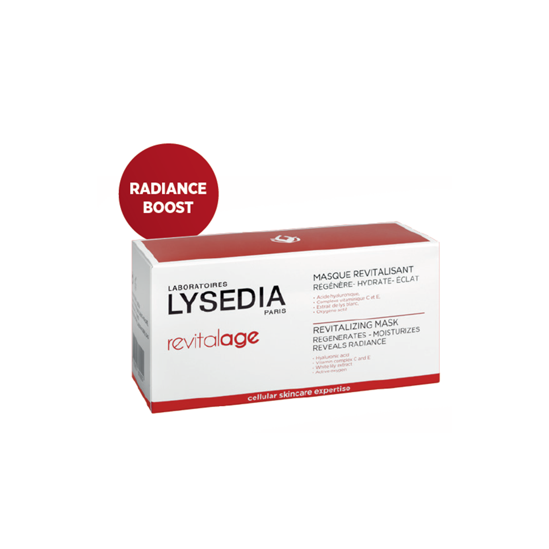 Lysedia Revitalage Peel-Off Mask
