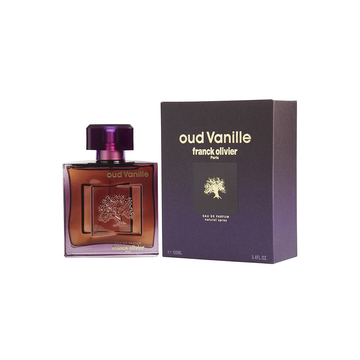Franck Olivier Oud Vanille Unisex Eau de Parfum