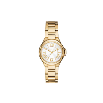 Michael Kors Camille Gold-Tone Watch