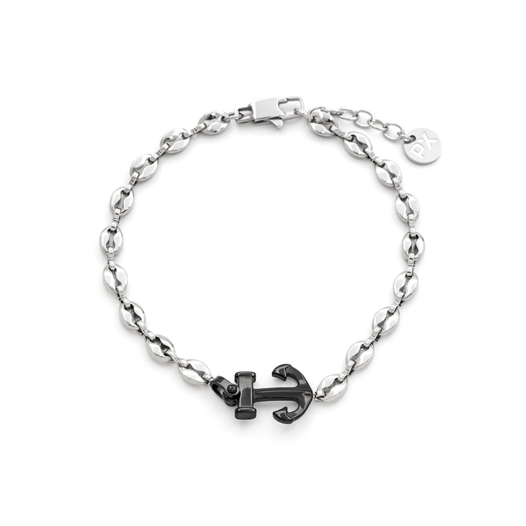 Polo Exchange Stainless Steel Bracelet - ST51-PXY1160