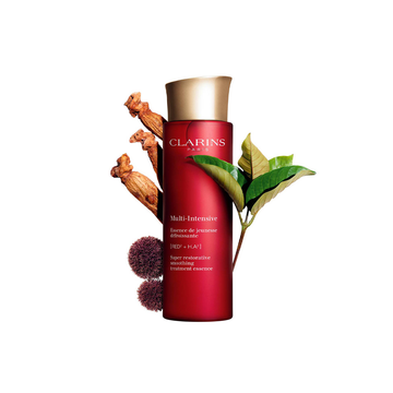 Clarins Super Restorative Smoothing Treatment Essence