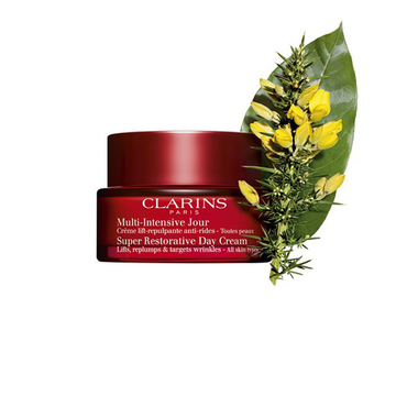 Clarins Super Restorative Day Cream - All Skin Types