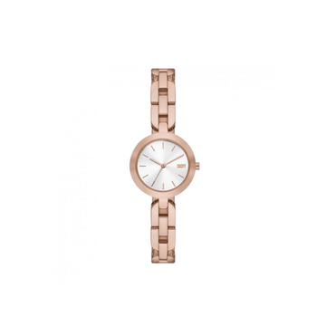 DKNY City Link stainless Steel Rose Gold 29 Watch