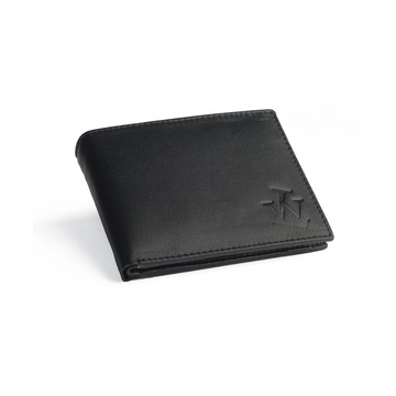 Warlock Black Wallet 891