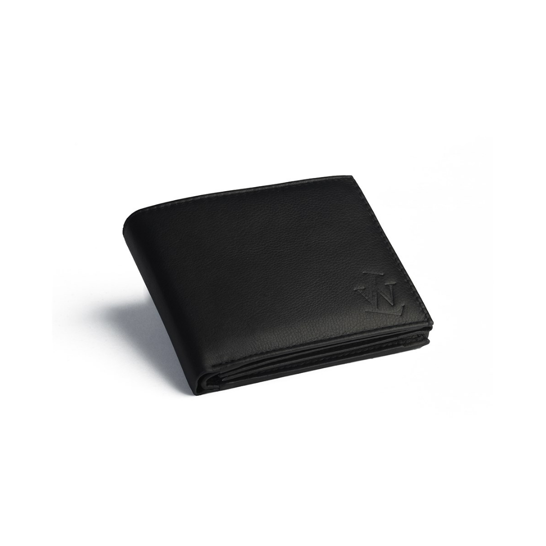 Warlock Black Wallet 1985