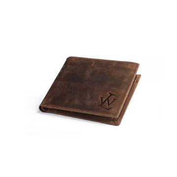 Warlock Brown Wallet 7891