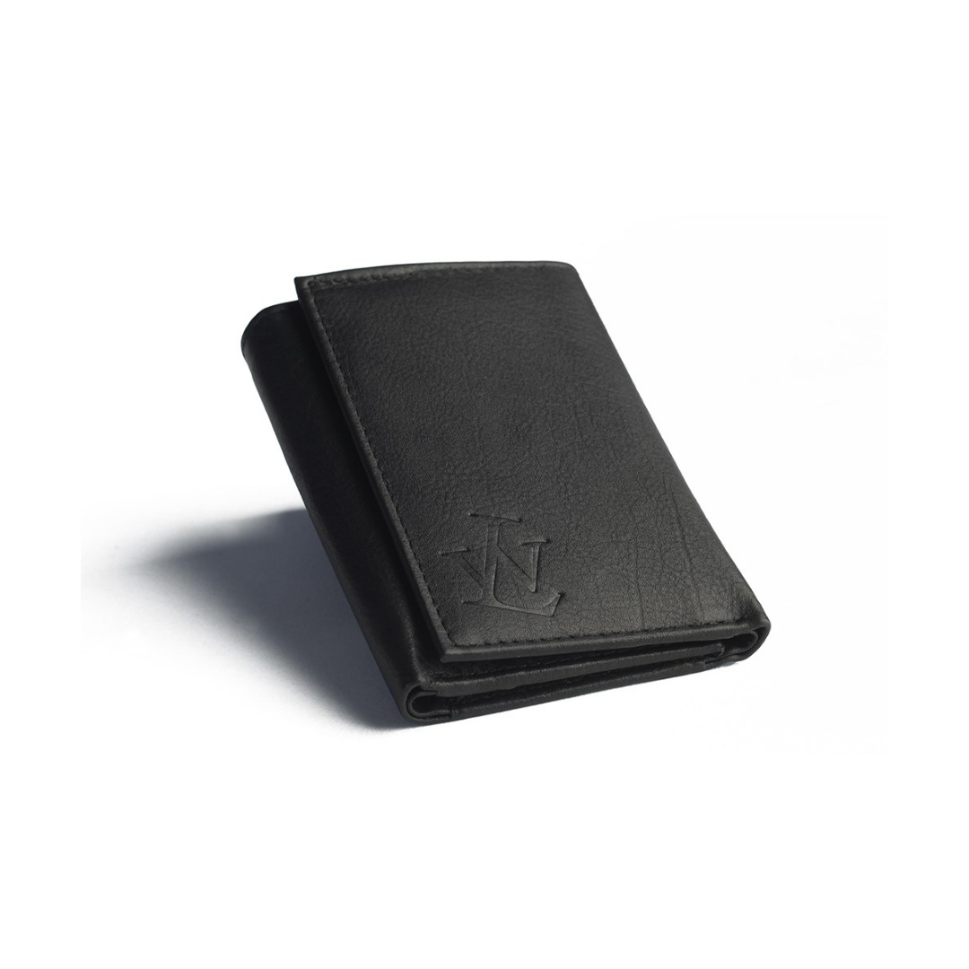 Warlock Black Wallet 1828