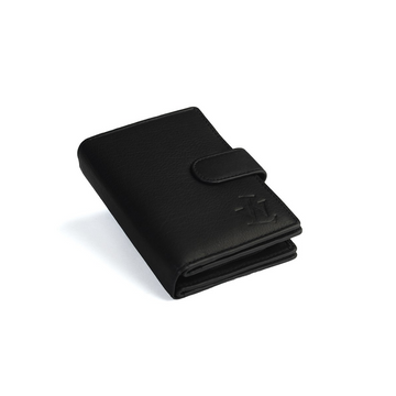 Warlock Black Wallet 957