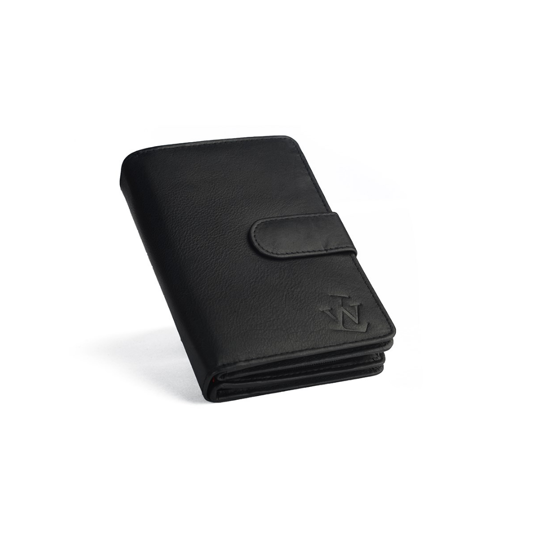 Warlock Black Wallet 1730