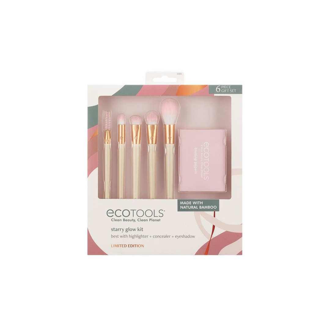 Eco Tools Brush Starry Glow Kit