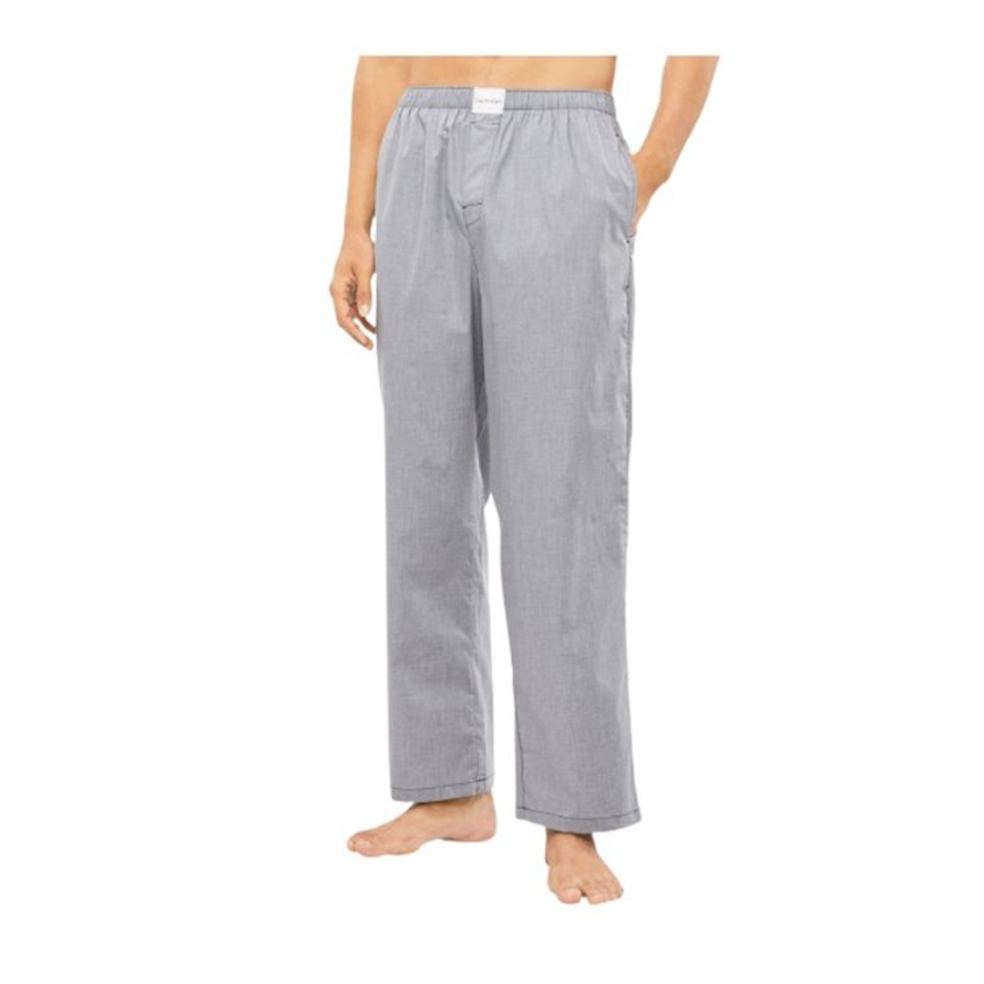 Calvin Klein Wooven Classic Cut Sleep Grey Pants