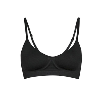 Calvin Klein Lightly Lined Black Bralette