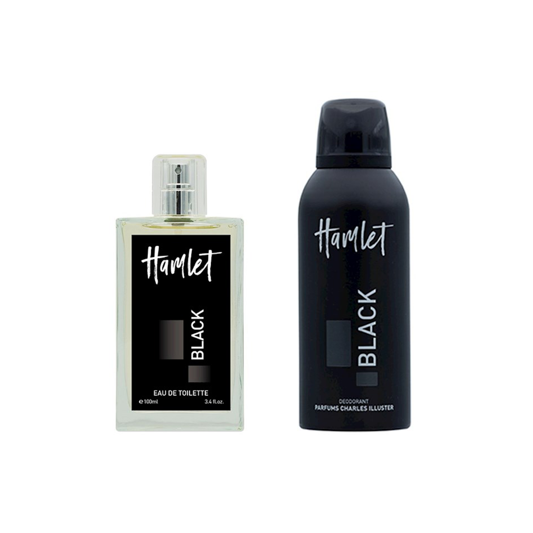 Hamlet Coffret Black