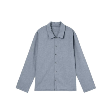 Calvin Klein Wooven Classic Cut Button Down Shirt