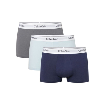 Calvin Klein Modern Cotton Stretch 3 Packs Trunks