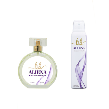 Lili Coffret Aliena