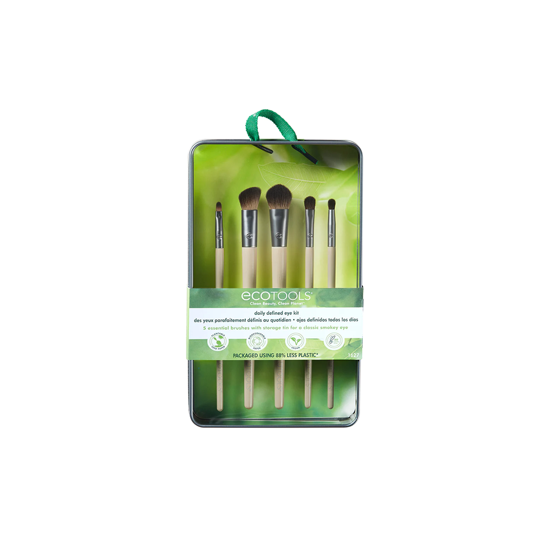 Eco Tools Brush Daily Defind Eye Kit