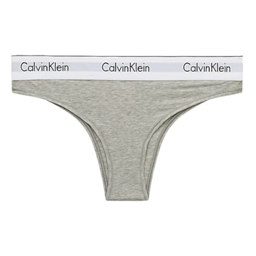 Calvin Klein Regular Brazilian Underwear Grey