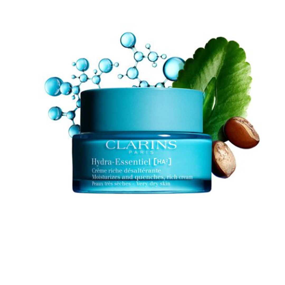 Clarins Hydra-Essentiel Rich Cream