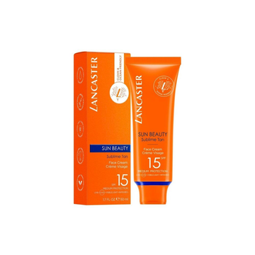 Lancaster Sun Beauty Face Cream SPF15