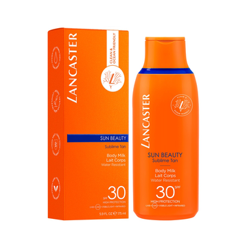 Lancaster Sun Beauty Body Milk SPF30 175ml