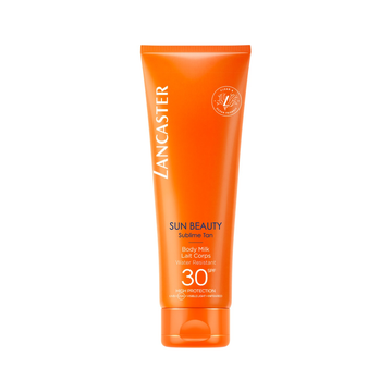 Lancaster Sun Beauty Sublime Tan Body Milk SPF30 250ml