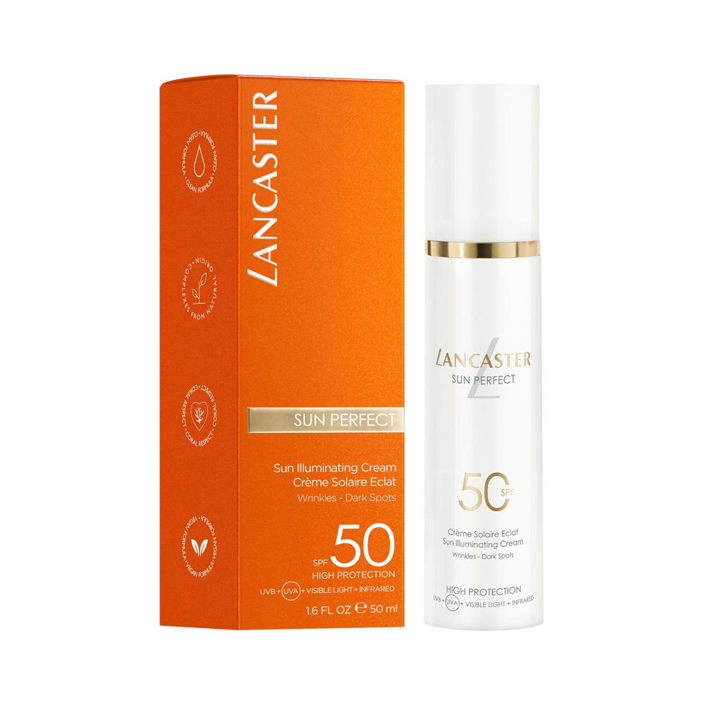 Lancaster Sun Perfect Sun Illuminating Cream SPF50 50ml