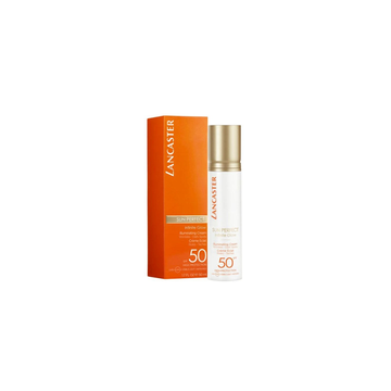 Lancaster Sun Perfect Sun Illuminting Cream SPF50