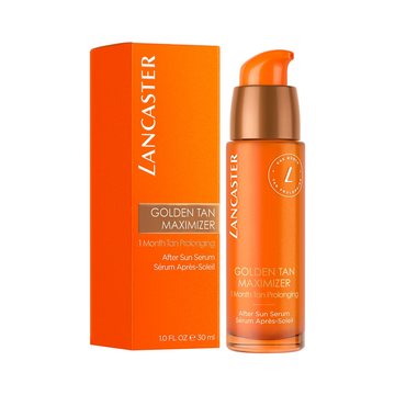 Lancaster Golden Tan Maximizer After Sun Serum