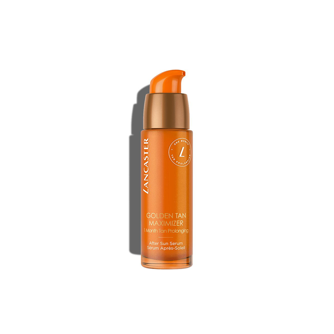 Lancaster Golden Tan Maximizer After Sun Serum