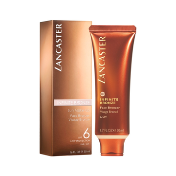 Lancaster Infinite Bronze Face Bronzer SPF6 50ml