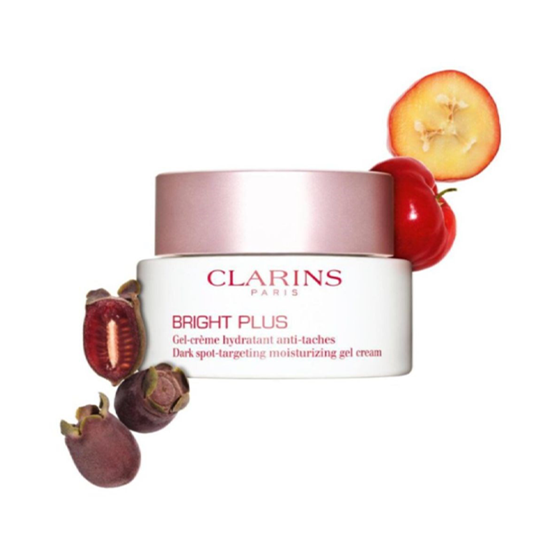Clarins Bright Plus Moisturizing Gel Cream