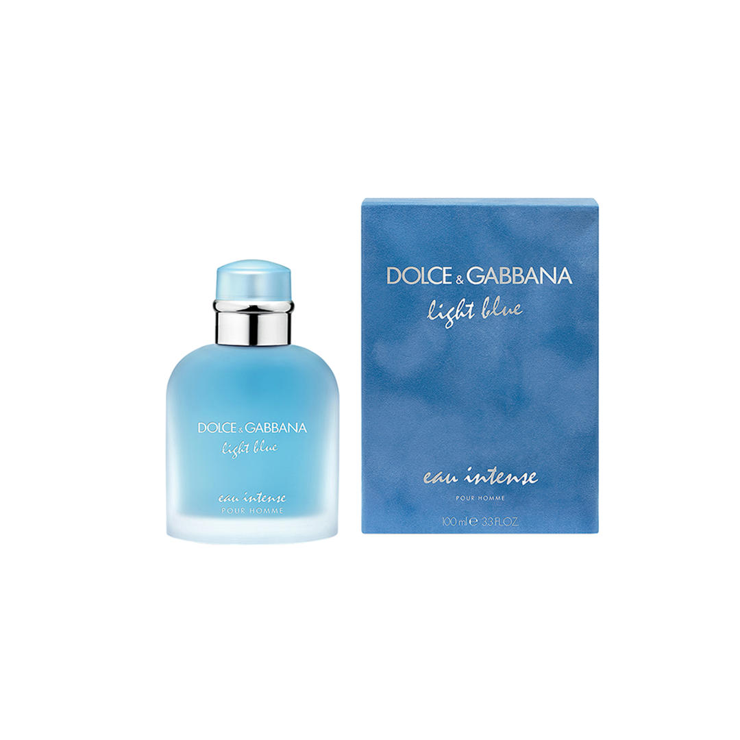 Dolce & Gabbana Light Blue Eau Intense Men Eau de Parfum