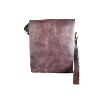 Warlock Brown Crossbag 2459