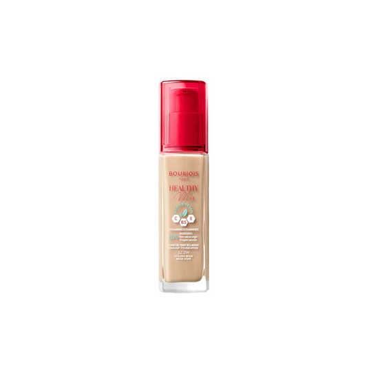 Bourjois New Vegan Healthy Mix Foundation