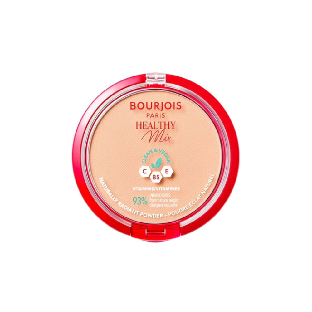 Bourjois New Vegan Healthy Mix Powder