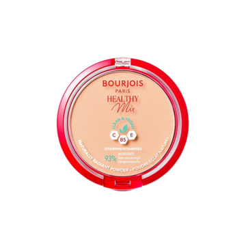 Bourjois New Vegan Healthy Mix Powder