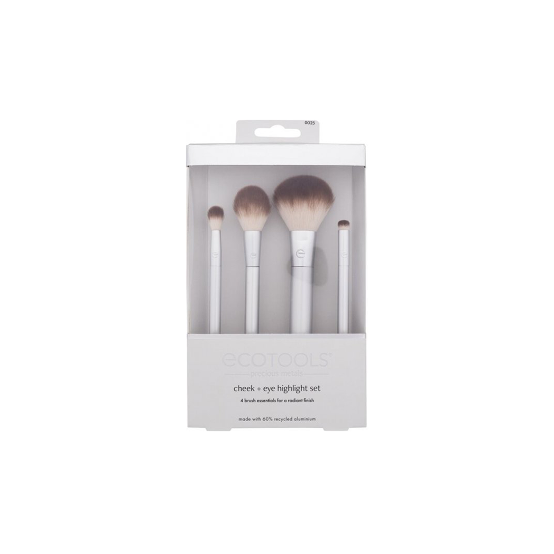 Eco Tools Cheek Eye Highlight Kit