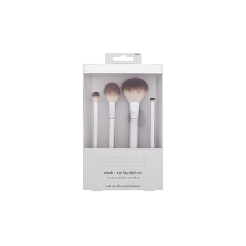 Eco Tools Cheek Eye Highlight Kit