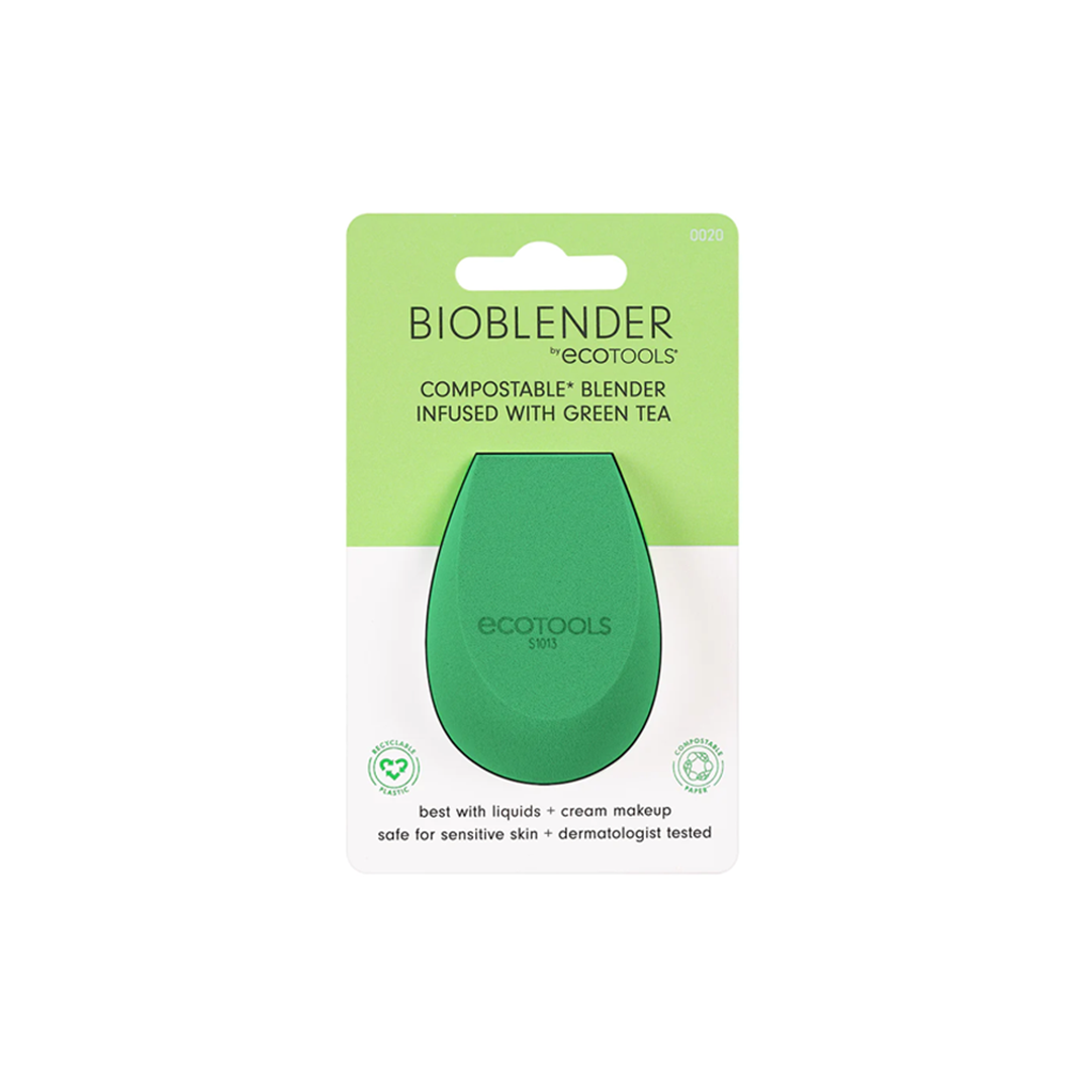 Eco Tools Green Tea Bioblender Sponge