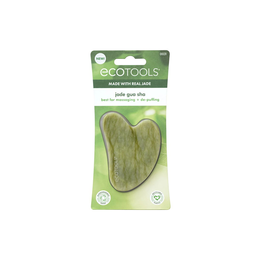 Eco Tools Jade Facial Gua Sha