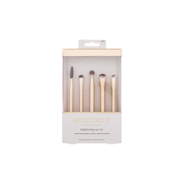 Eco Tools Precious Metals Brightening Eye Kit