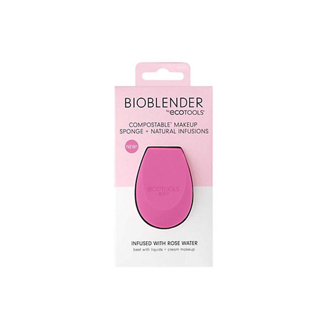 Fattal Beauty – Buy Eco Tools Rose Water BioBlender Make Up Sponge in ...