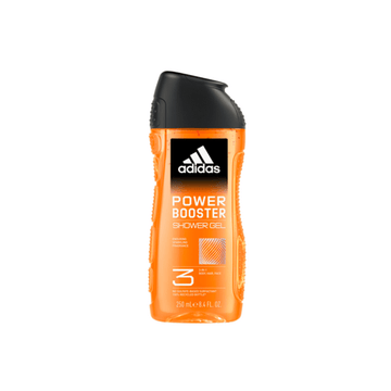 Adidas Shower Gel Men 3in1 Power Booster