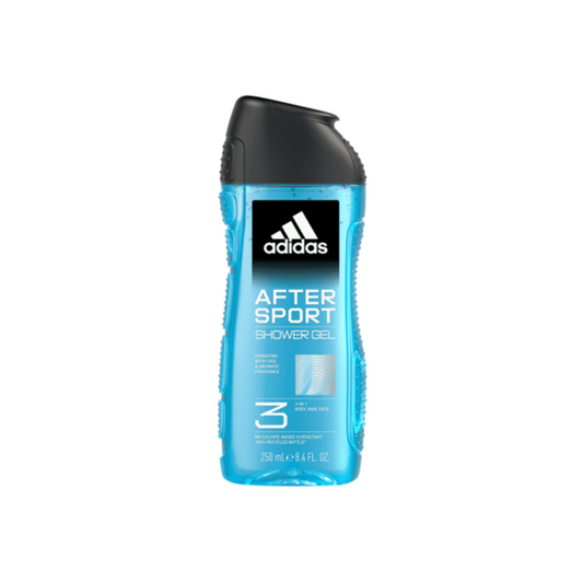 Adidas Shower Gel Men  3in1 After Sport