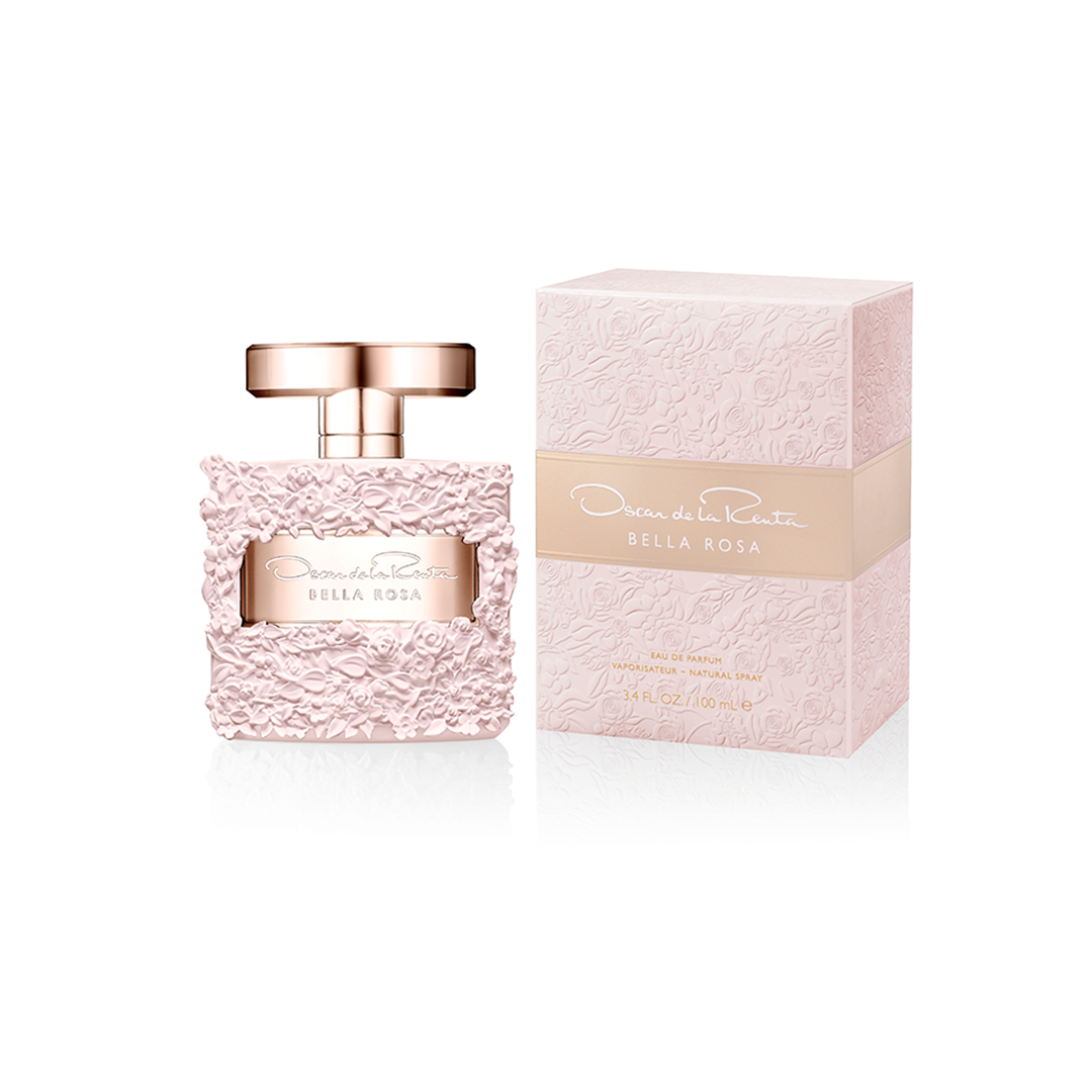 Oscar de La Renta Bella Rosa Eau de Parfum