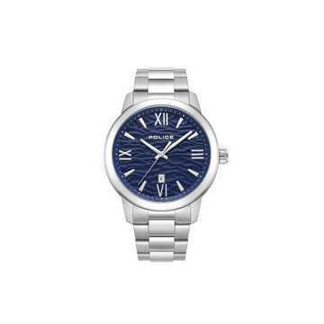Police Raho Stainless Steel Watch PEWJH0004903