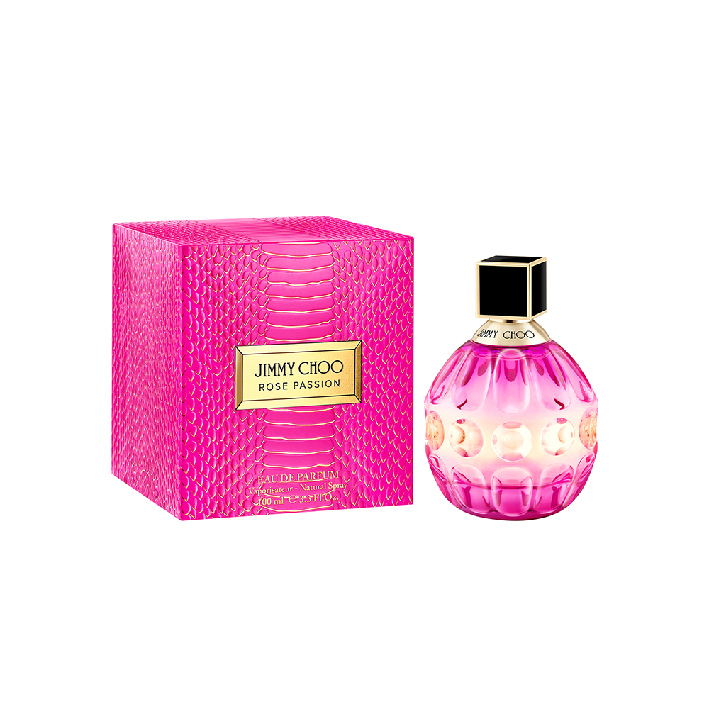 Jimmy Choo Rose Passion Eau de Parfum